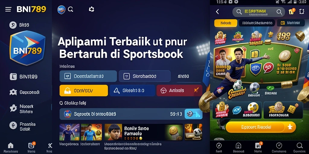 Tangkapan layar dari gameplay taruhan olahraga BNI789 yang mendebarkan.